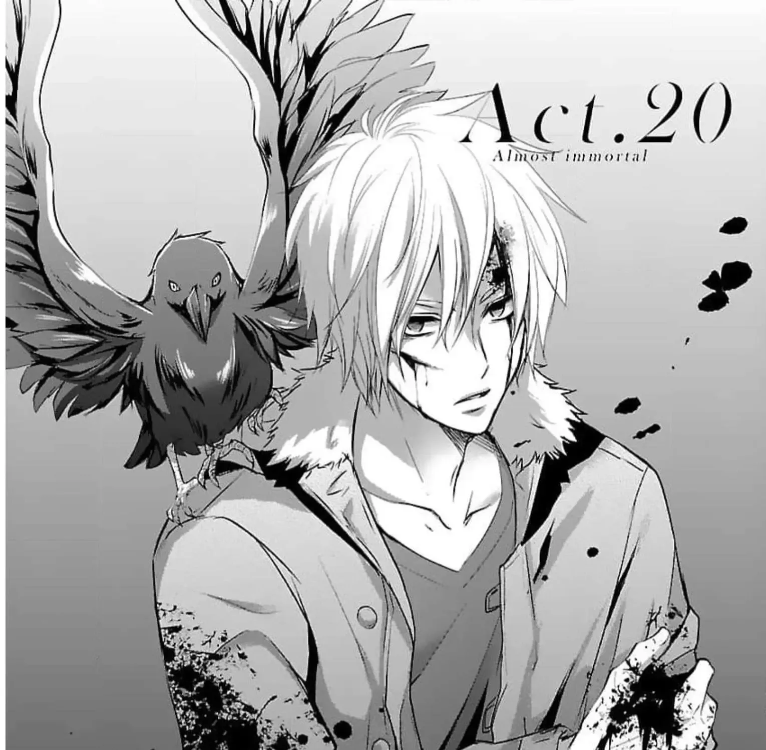Shinitagari no Fukushuusha Zinmanga X Chapter 20 Page 2
