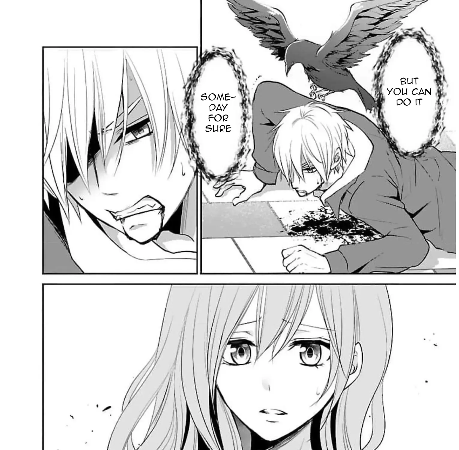 Shinitagari no Fukushuusha Zinmanga X Chapter 20 Page 8