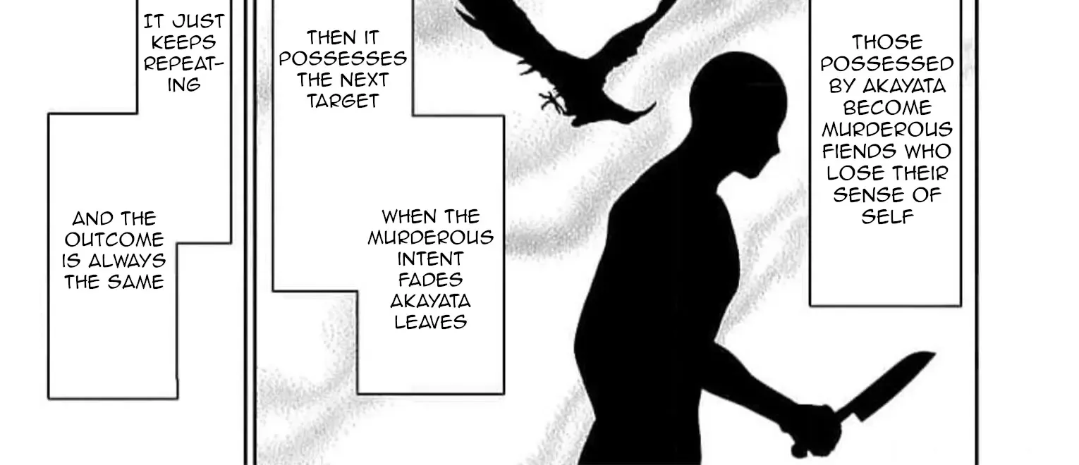 Shinitagari no Fukushuusha Zinmanga X Chapter 20 Page 11