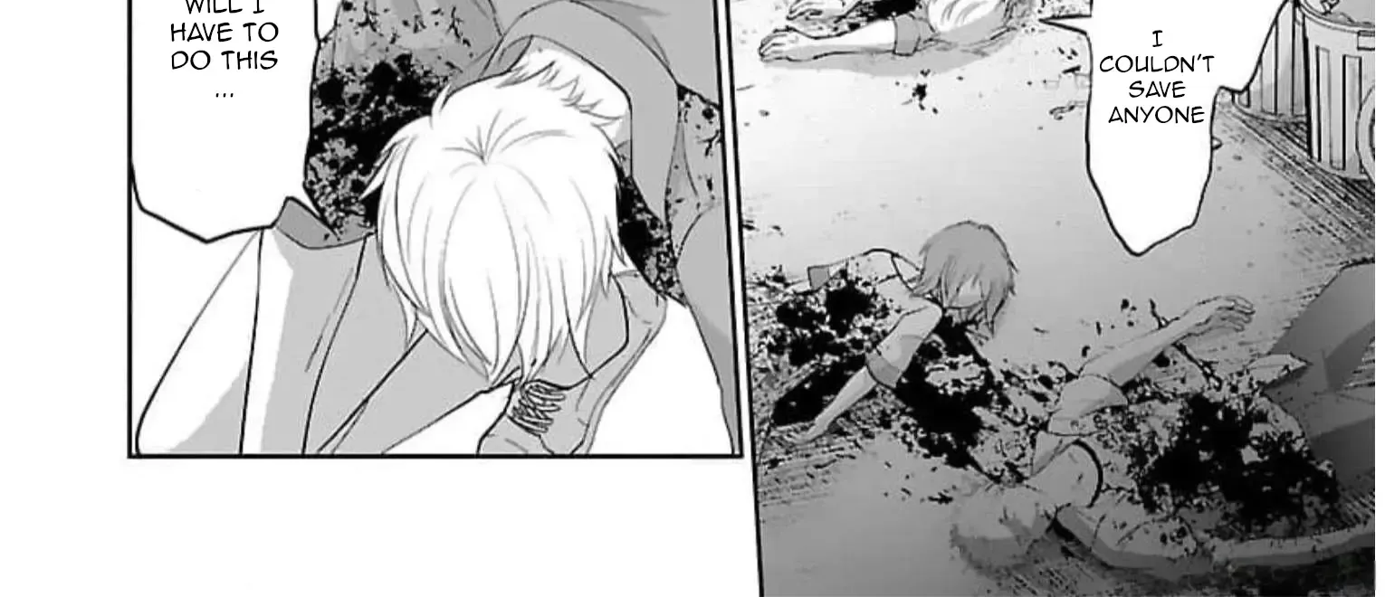 Shinitagari no Fukushuusha Zinmanga X Chapter 20 Page 13