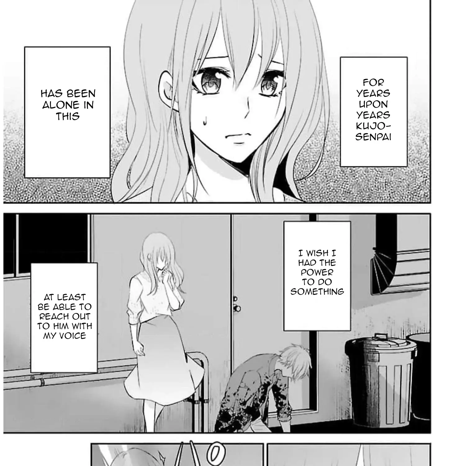 Shinitagari no Fukushuusha Zinmanga X Chapter 20 Page 14