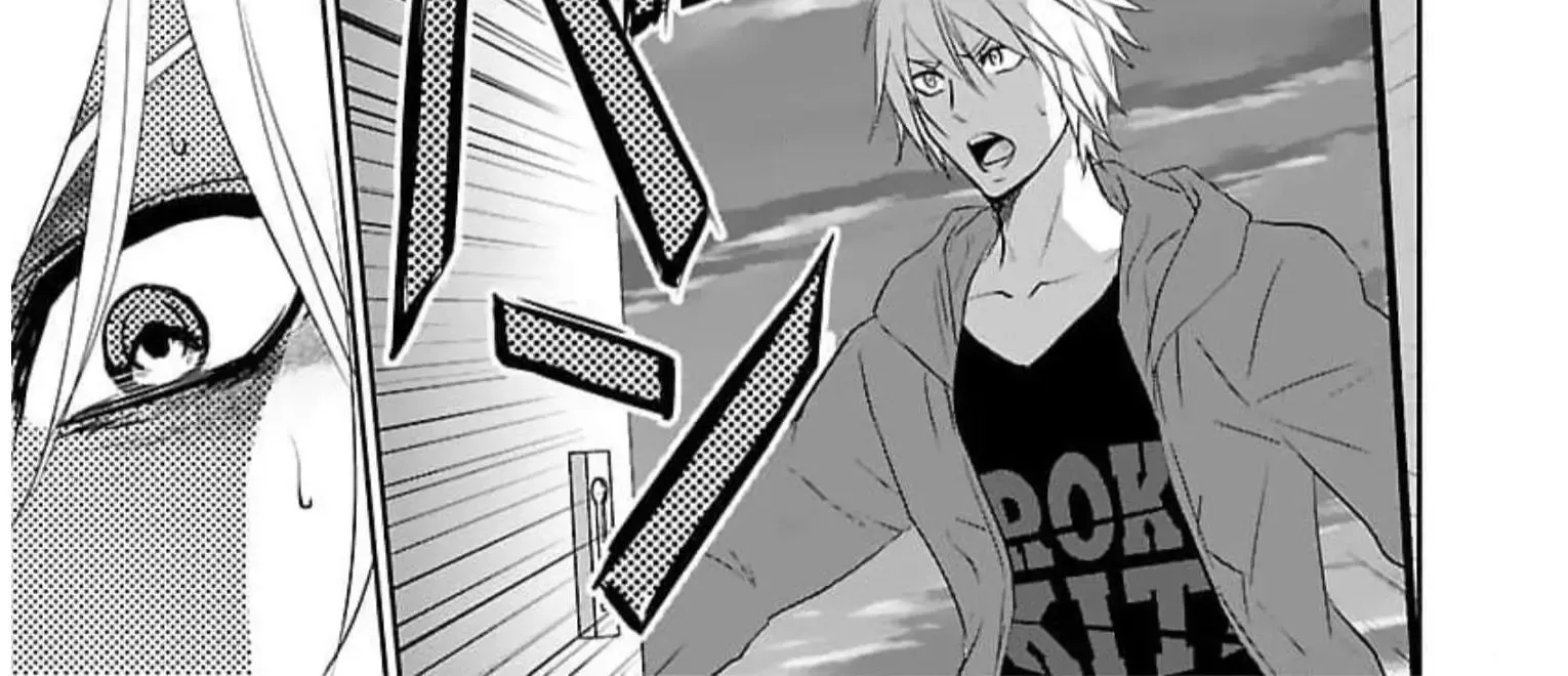Shinitagari no Fukushuusha Zinmanga X Chapter 20 Page 19
