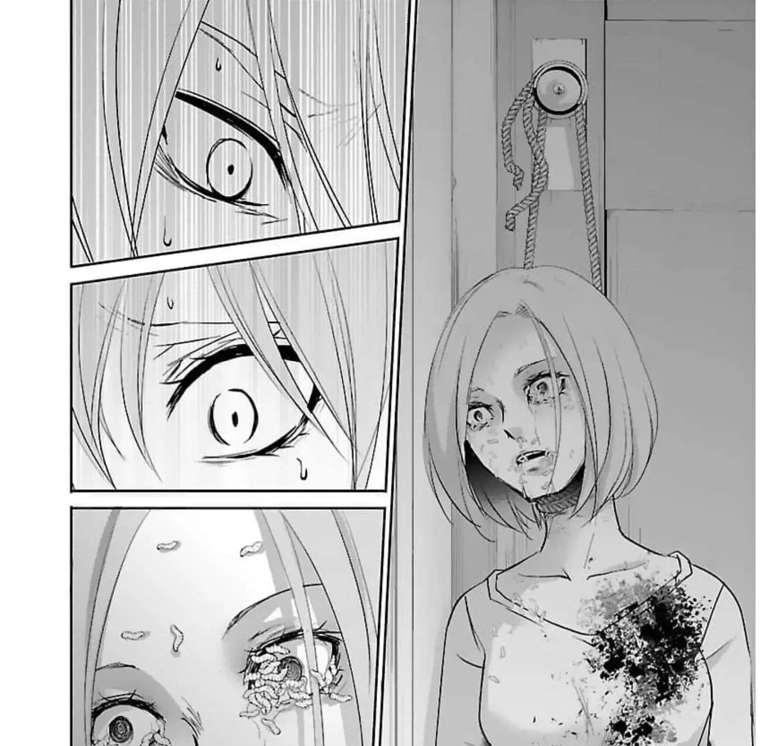 Shinitagari no Fukushuusha Zinmanga X Chapter 20 Page 20