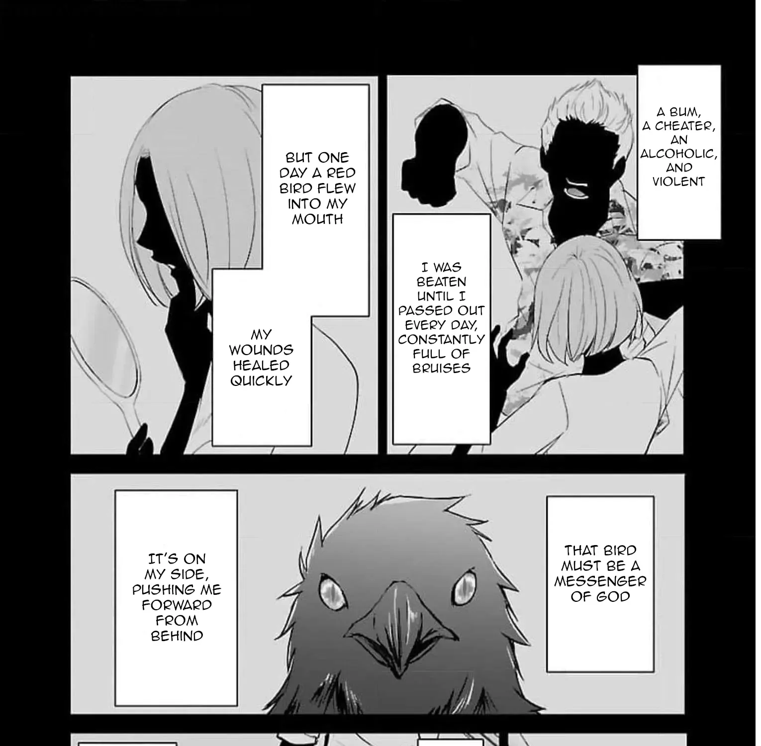 Shinitagari no Fukushuusha Zinmanga X Chapter 20 Page 24