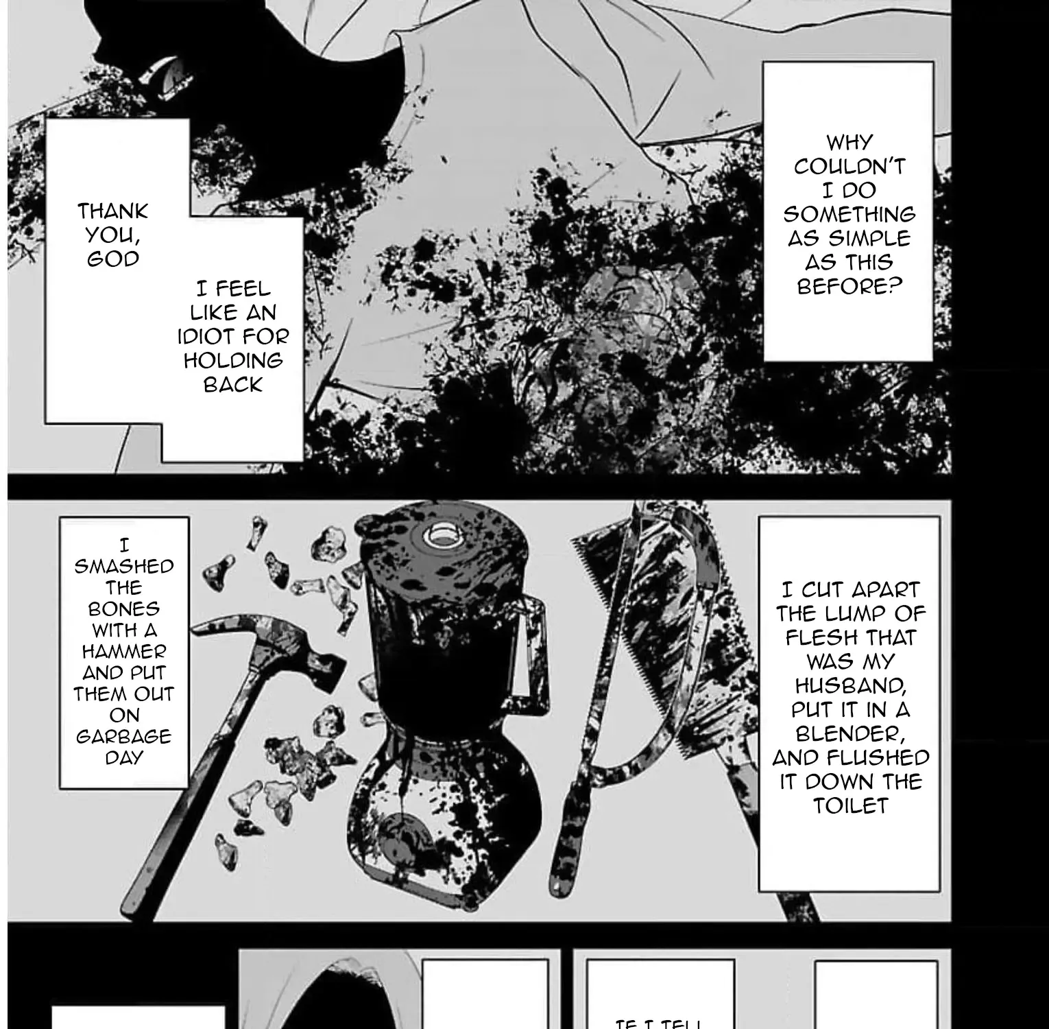 Shinitagari no Fukushuusha Zinmanga X Chapter 20 Page 26