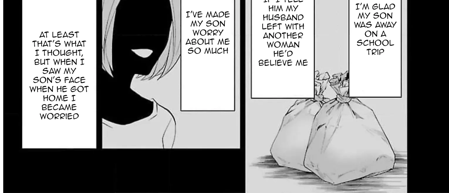 Shinitagari no Fukushuusha Zinmanga X Chapter 20 Page 27