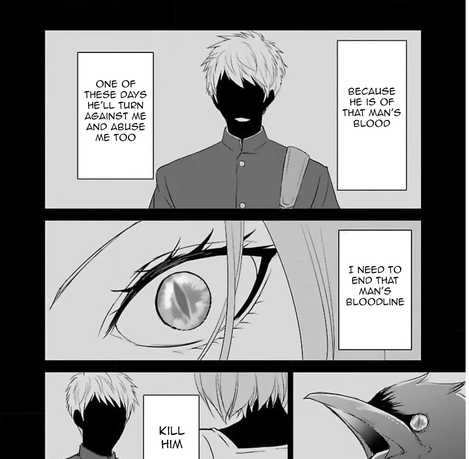 Shinitagari no Fukushuusha Zinmanga X Chapter 20 Page 28