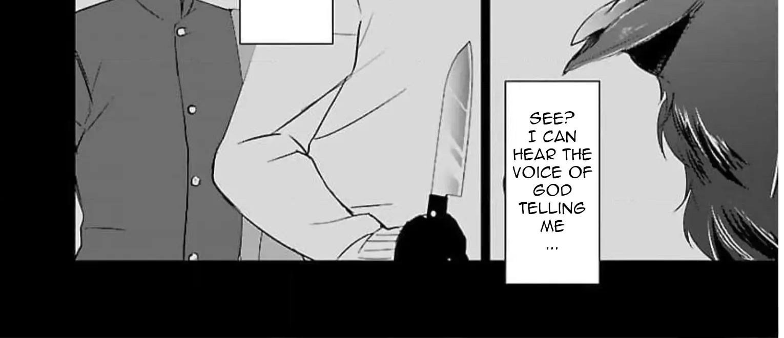 Shinitagari no Fukushuusha Zinmanga X Chapter 20 Page 29