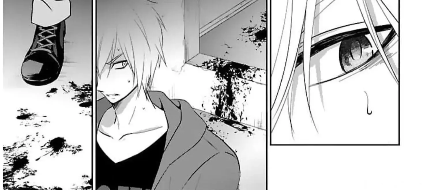 Shinitagari no Fukushuusha Zinmanga X Chapter 20 Page 31