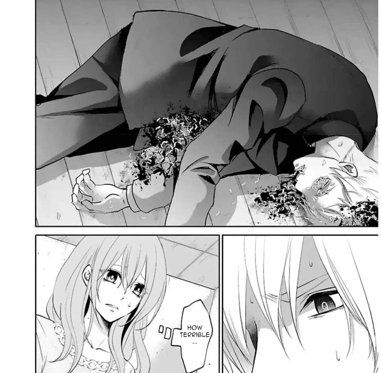 Shinitagari no Fukushuusha Zinmanga X Chapter 20 Page 32