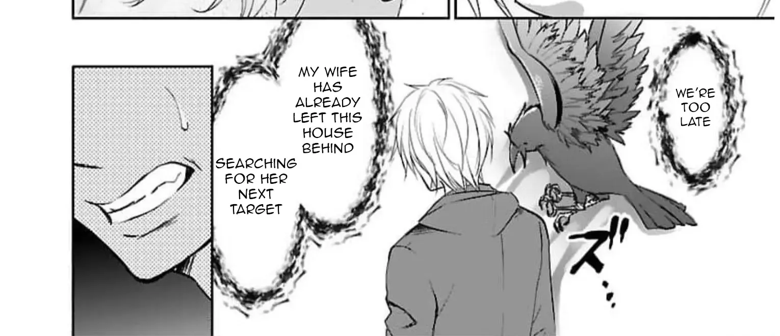 Shinitagari no Fukushuusha Zinmanga X Chapter 20 Page 33
