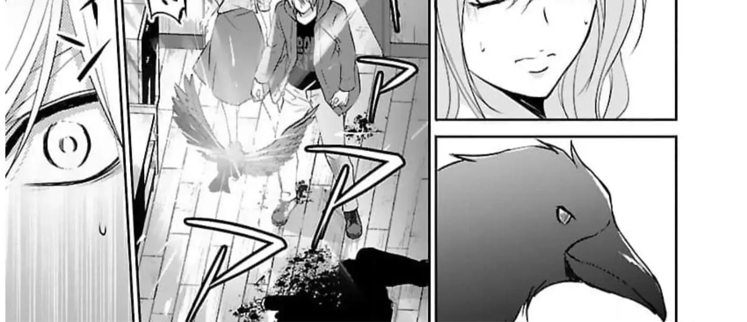 Shinitagari no Fukushuusha Zinmanga X Chapter 20 Page 35