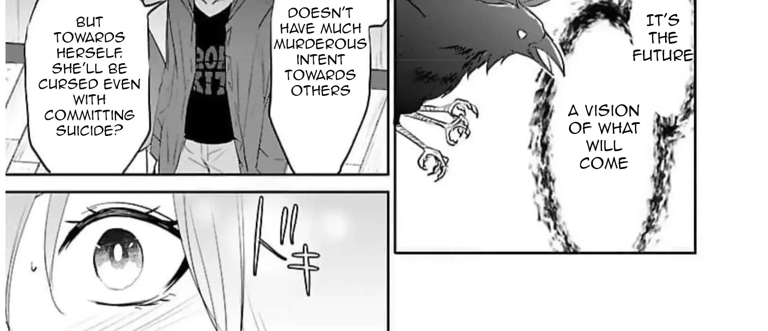 Shinitagari no Fukushuusha Zinmanga X Chapter 20 Page 39