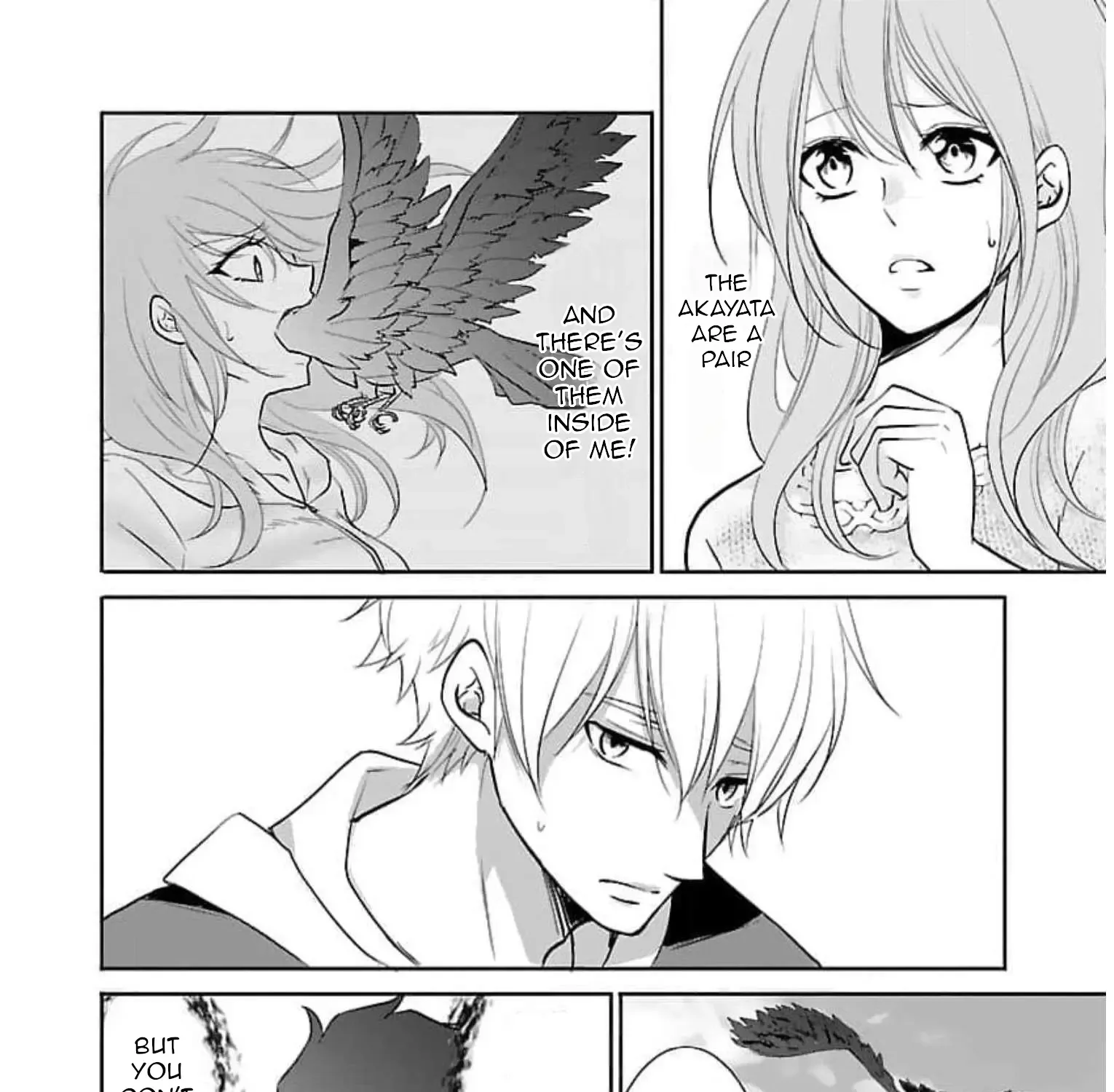 Shinitagari no Fukushuusha Zinmanga X Chapter 19 Page 40