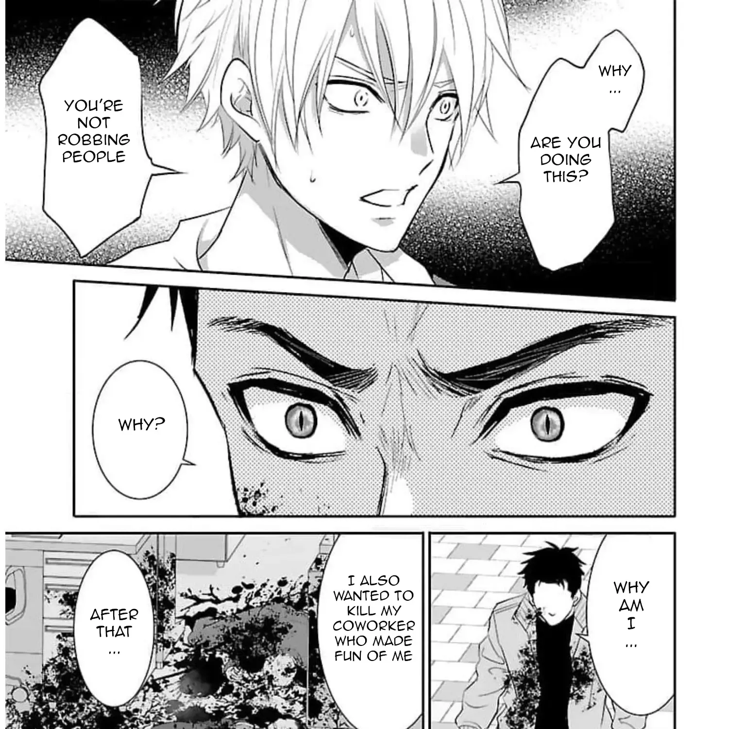 Shinitagari no Fukushuusha Zinmanga X Chapter 19 Page 46