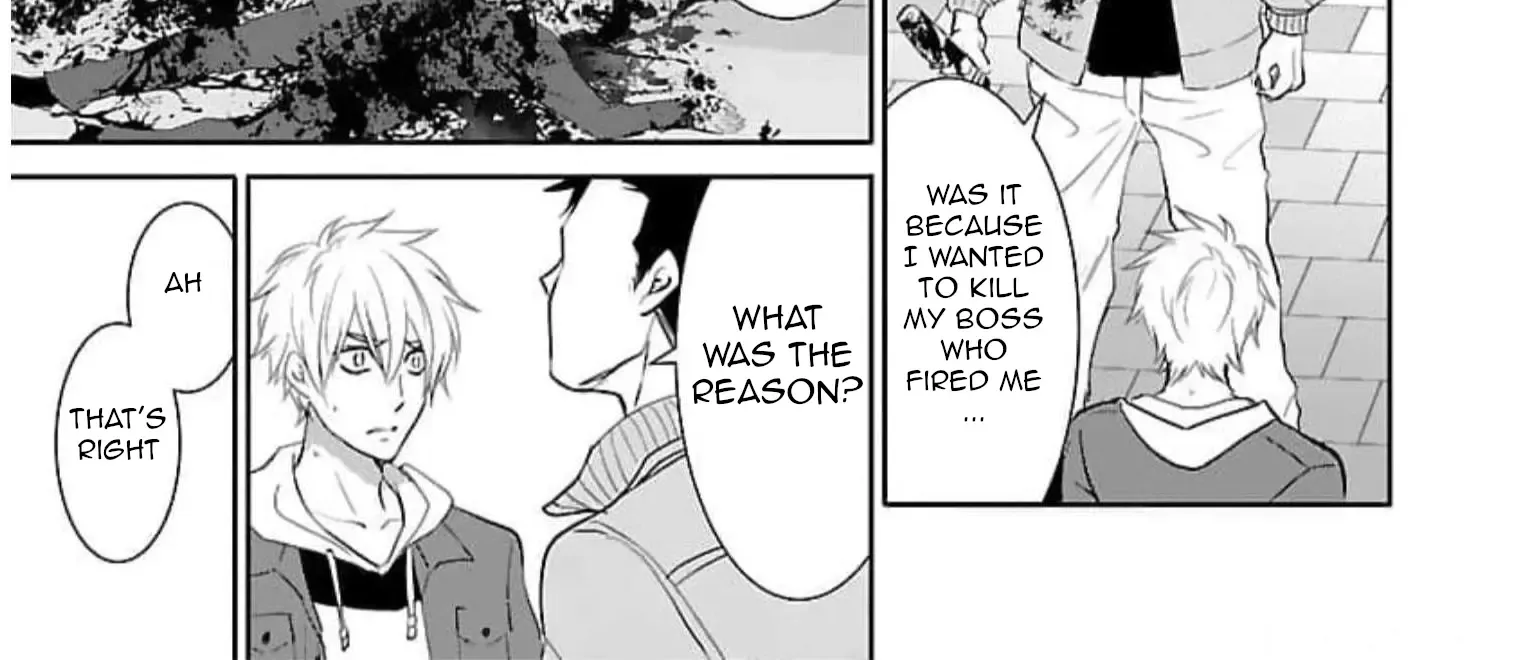 Shinitagari no Fukushuusha Zinmanga X Chapter 19 Page 47