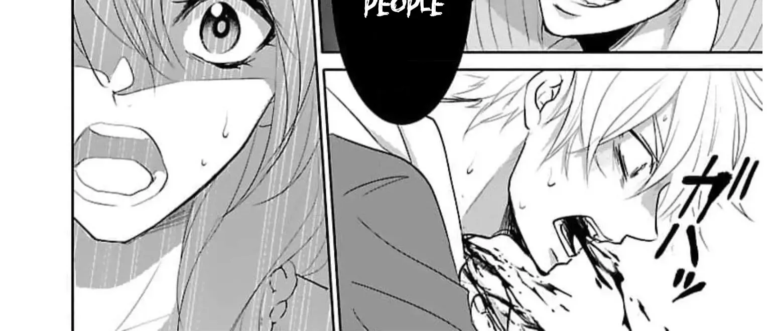 Shinitagari no Fukushuusha Zinmanga X Chapter 19 Page 49