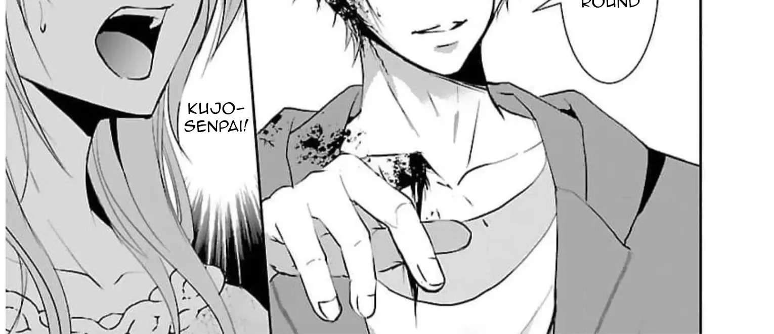 Shinitagari no Fukushuusha Zinmanga X Chapter 18 Page 7