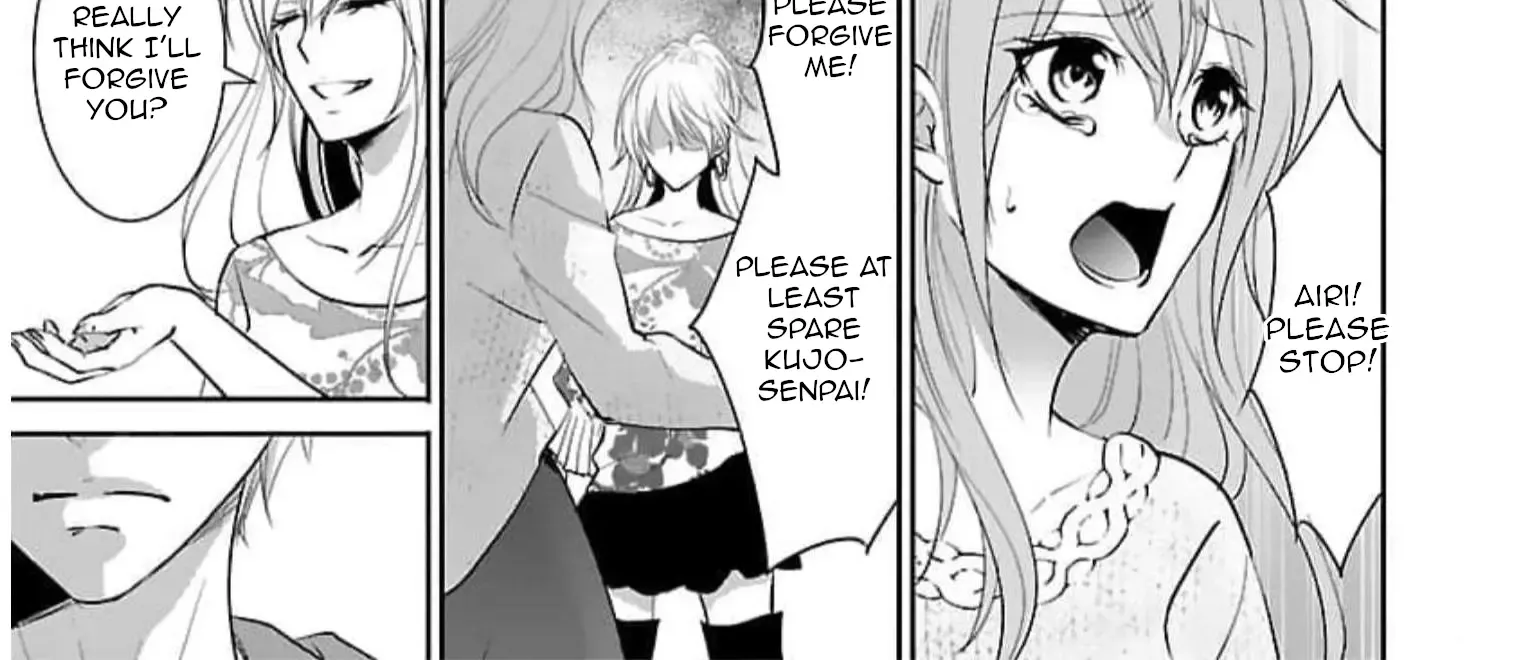 Shinitagari no Fukushuusha Zinmanga X Chapter 18 Page 11