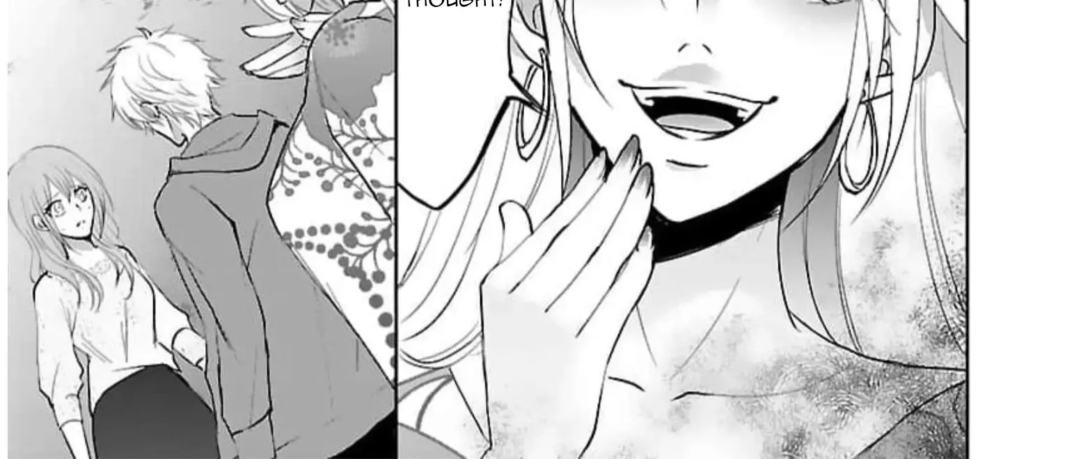 Shinitagari no Fukushuusha Zinmanga X Chapter 18 Page 15