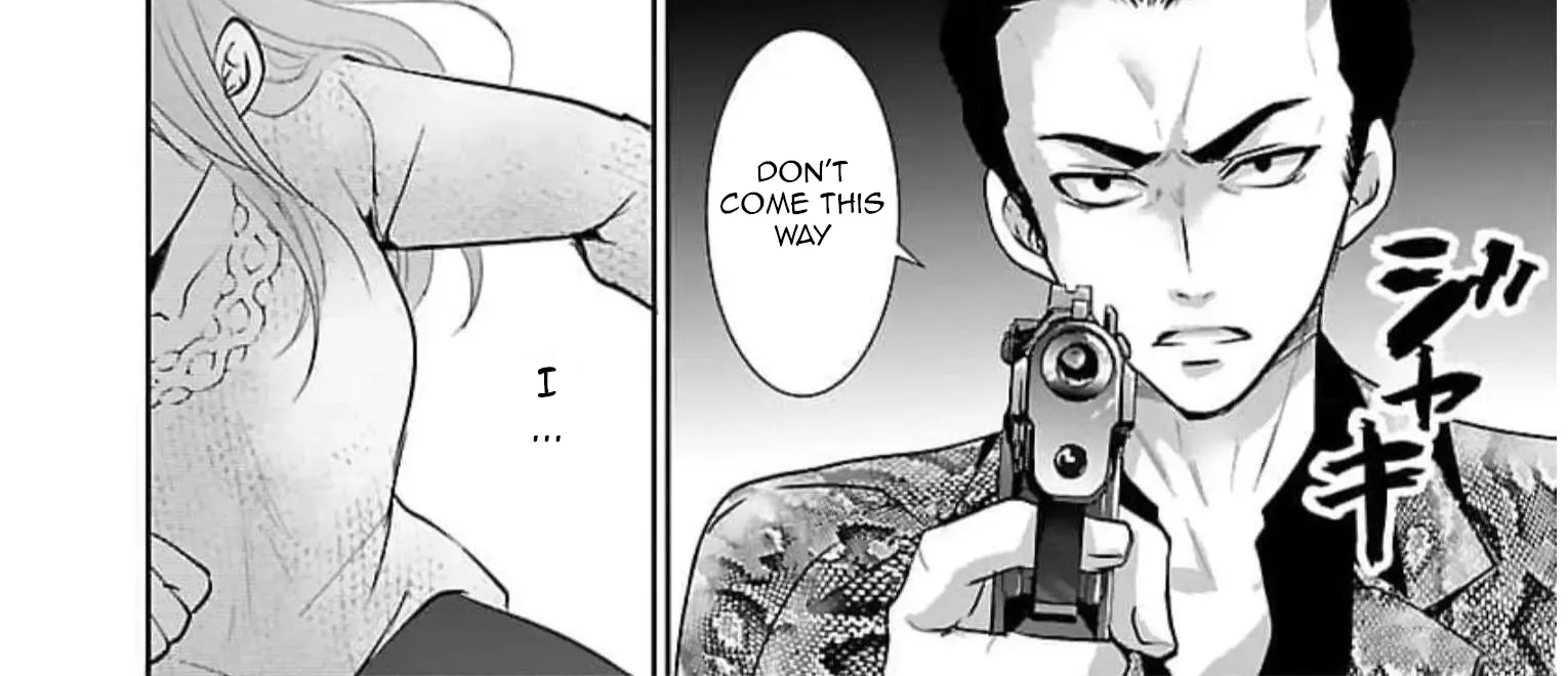Shinitagari no Fukushuusha Zinmanga X Chapter 18 Page 21