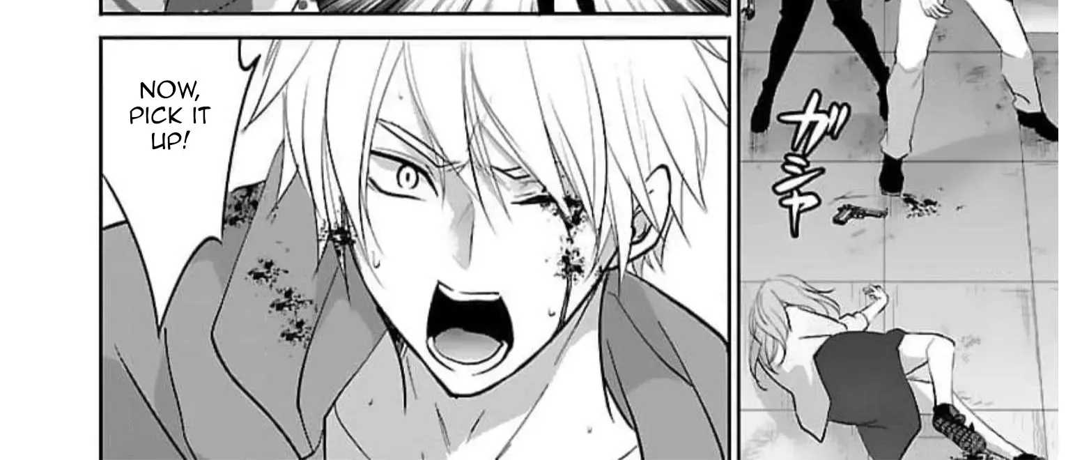 Shinitagari no Fukushuusha Zinmanga X Chapter 18 Page 25