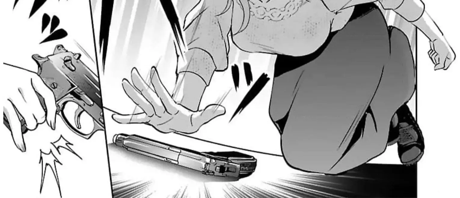 Shinitagari no Fukushuusha Zinmanga X Chapter 18 Page 27