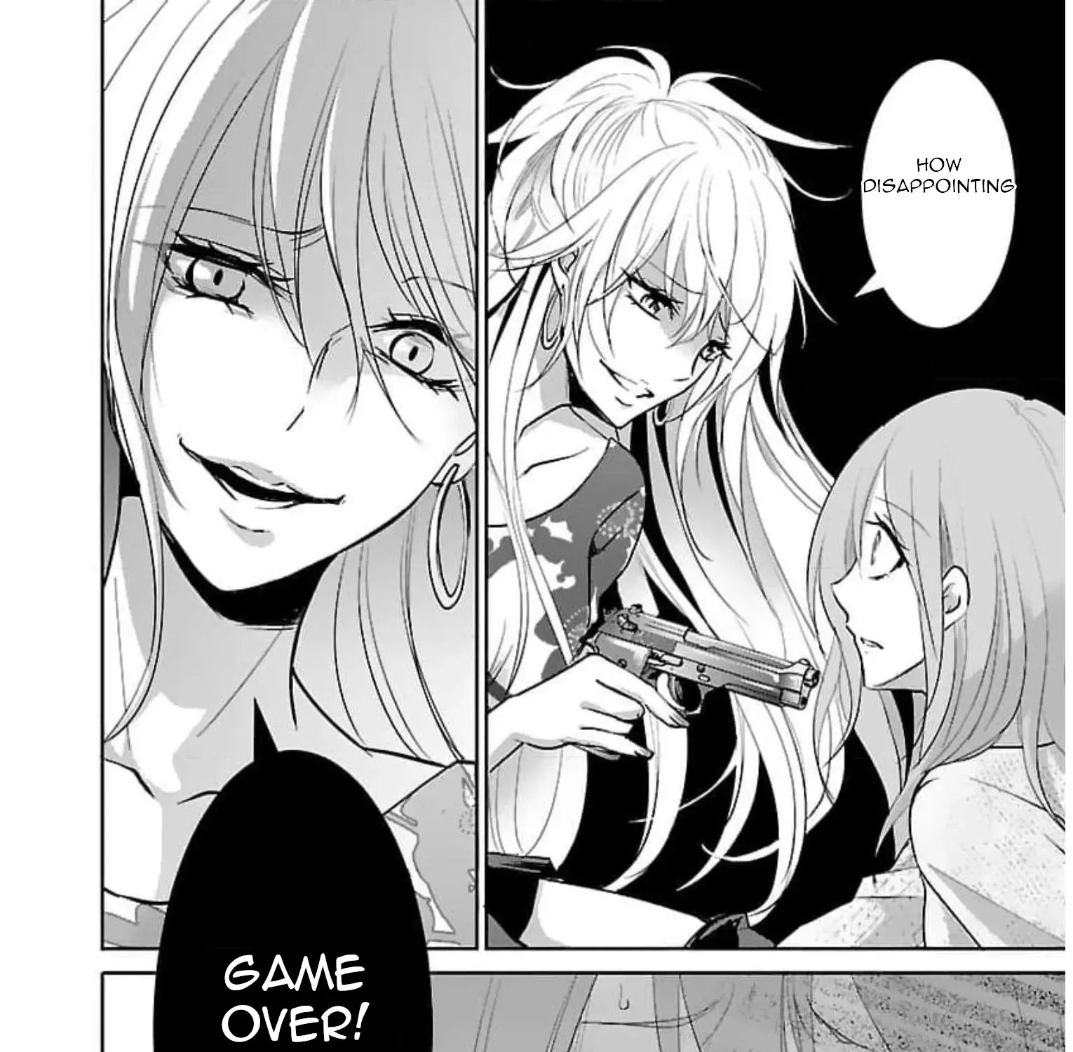 Shinitagari no Fukushuusha Zinmanga X Chapter 18 Page 28