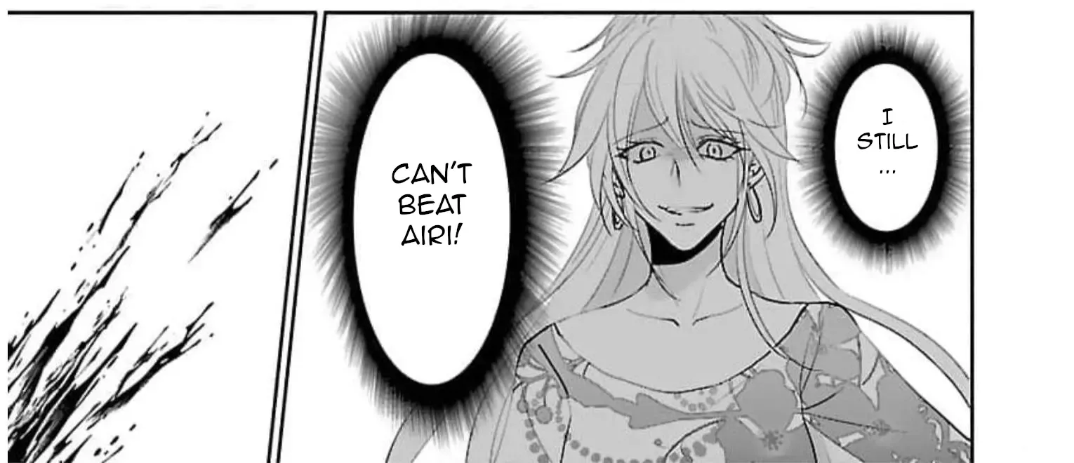 Shinitagari no Fukushuusha Zinmanga X Chapter 18 Page 31