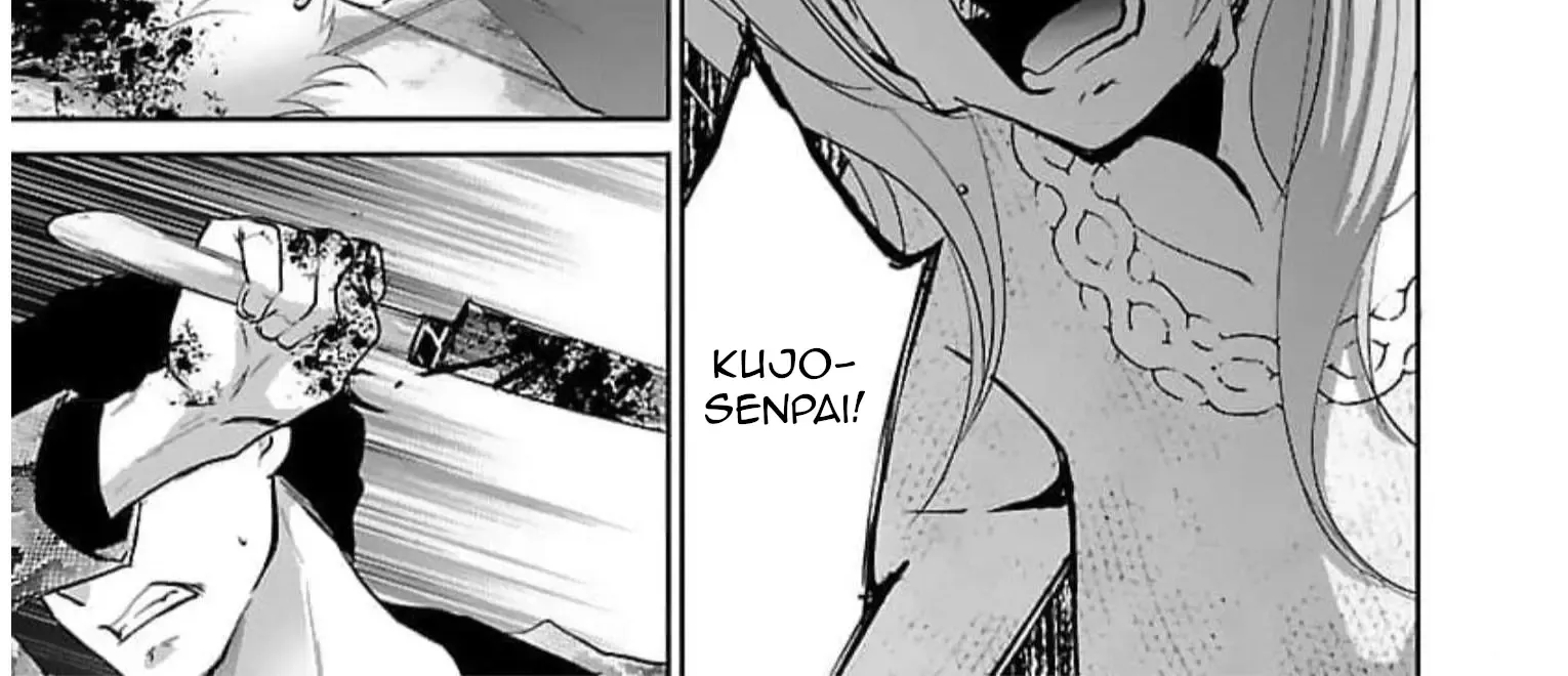 Shinitagari no Fukushuusha Zinmanga X Chapter 18 Page 39