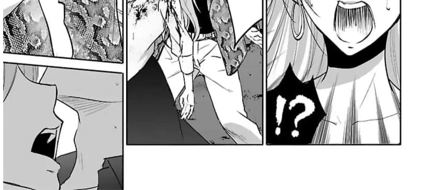 Shinitagari no Fukushuusha Zinmanga X Chapter 18 Page 43