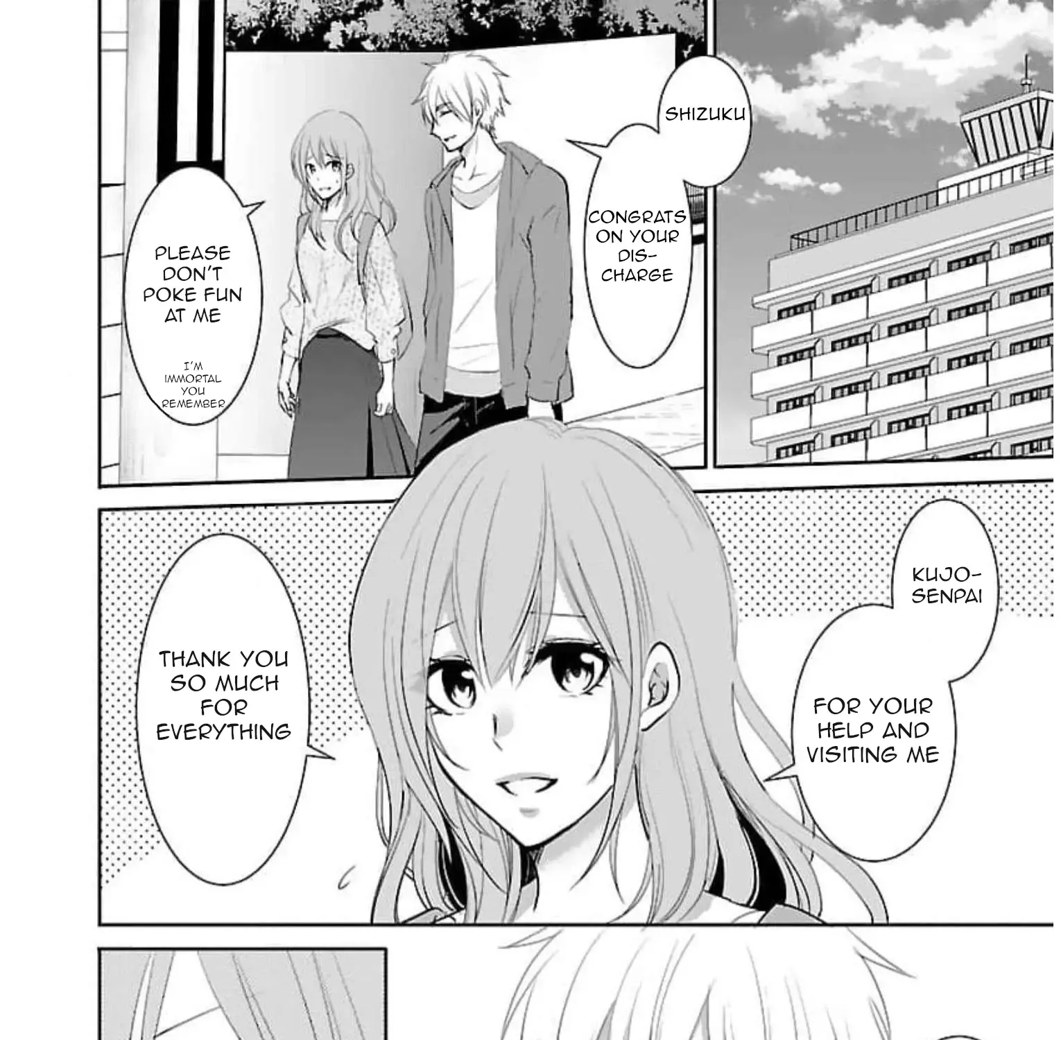 Shinitagari no Fukushuusha Zinmanga X Chapter 17 Page 4