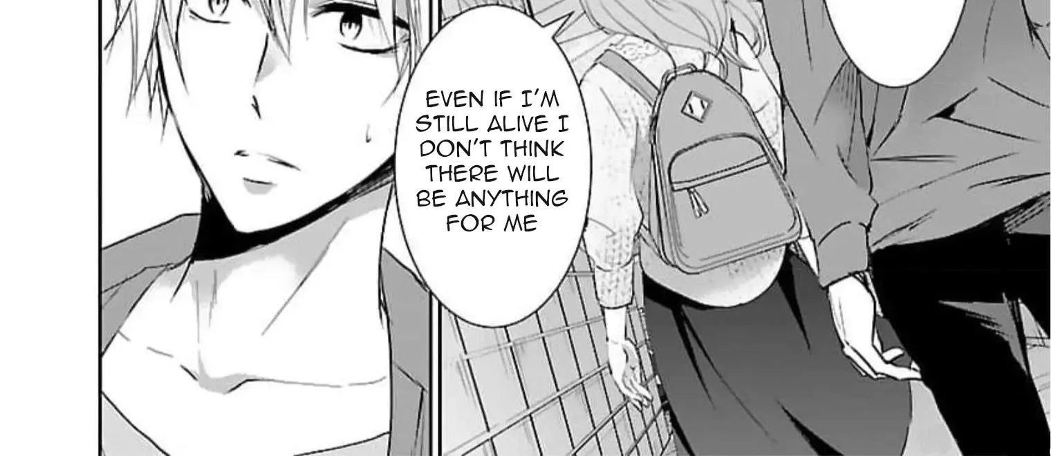Shinitagari no Fukushuusha Zinmanga X Chapter 17 Page 9