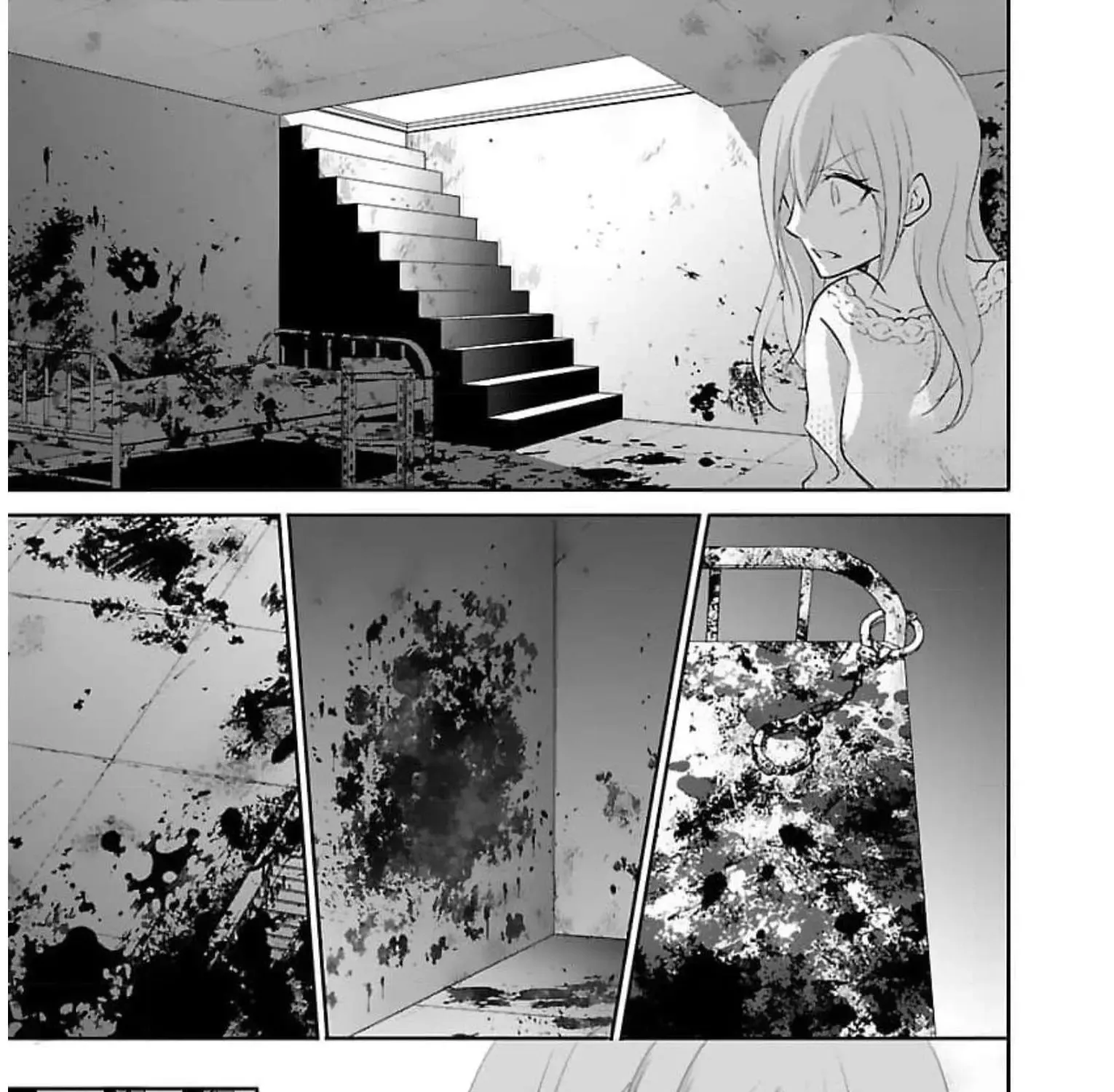 Shinitagari no Fukushuusha Zinmanga X Chapter 17 Page 22