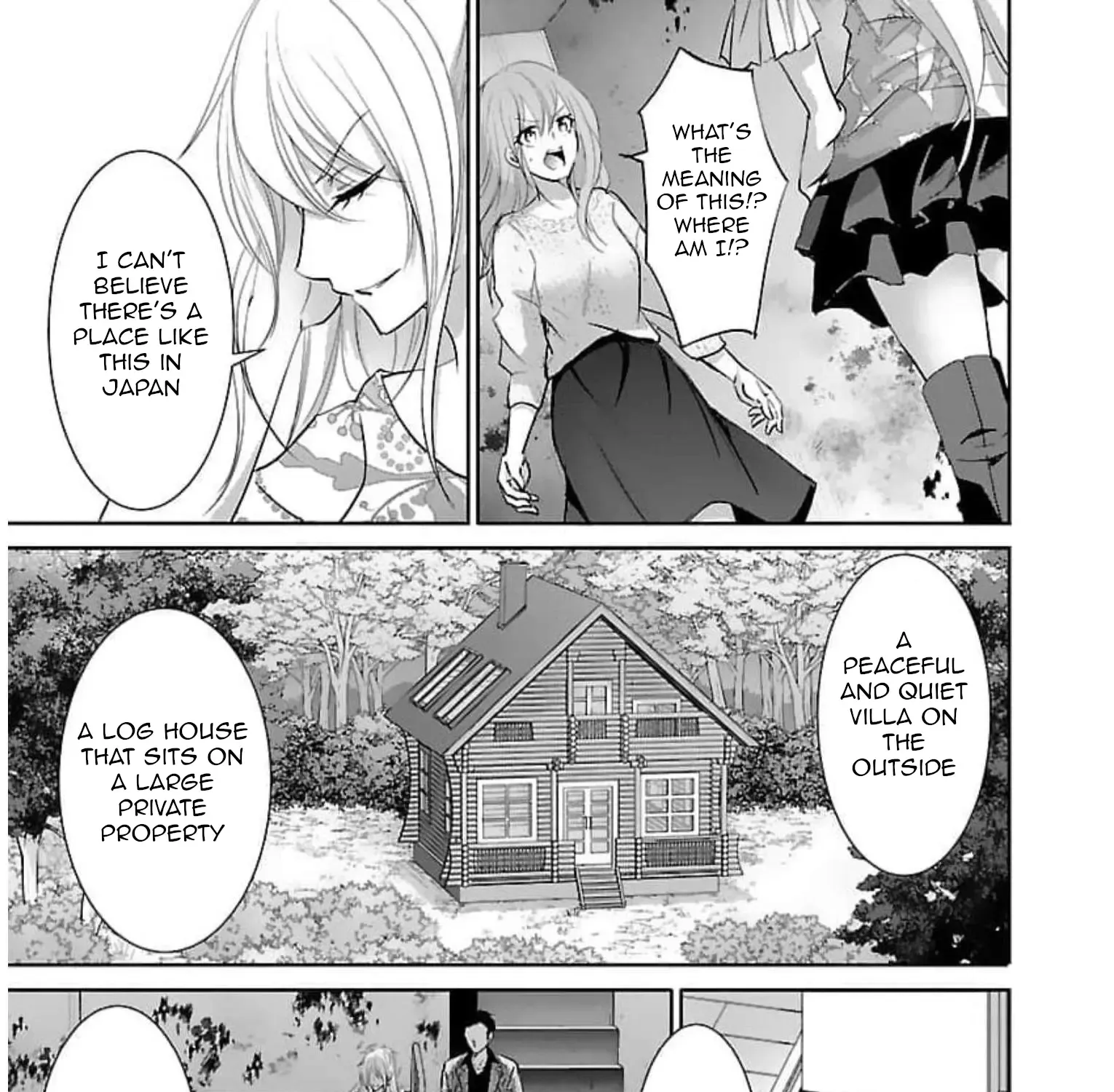 Shinitagari no Fukushuusha Zinmanga X Chapter 17 Page 26