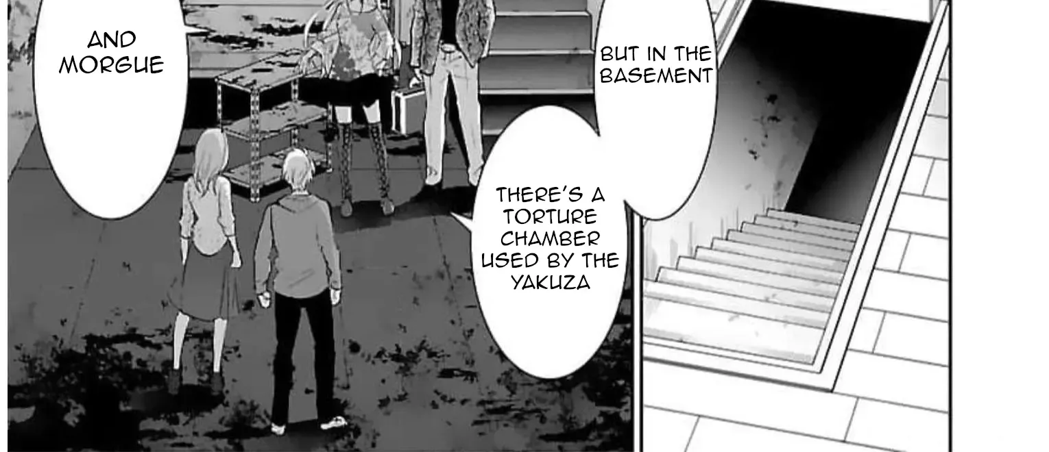 Shinitagari no Fukushuusha Zinmanga X Chapter 17 Page 27
