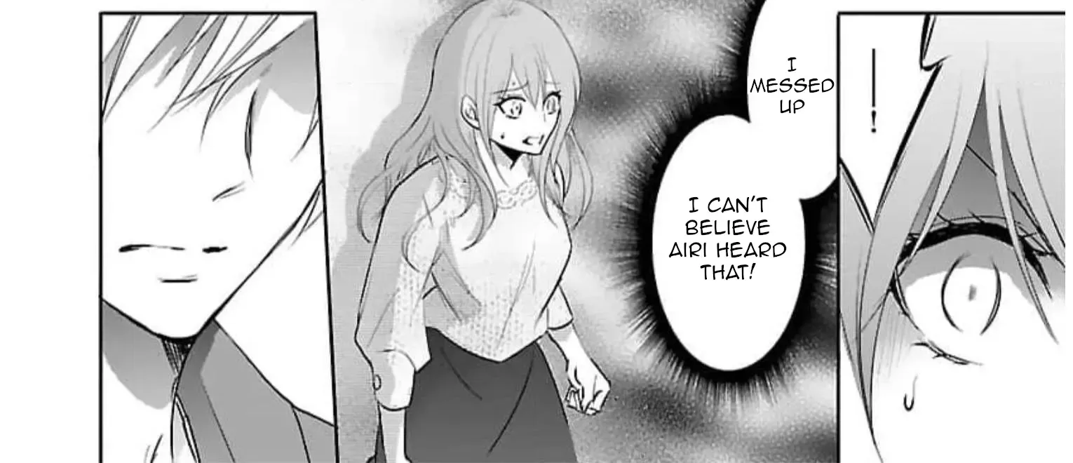 Shinitagari no Fukushuusha Zinmanga X Chapter 17 Page 29