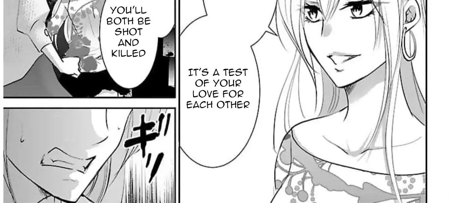 Shinitagari no Fukushuusha Zinmanga X Chapter 17 Page 35