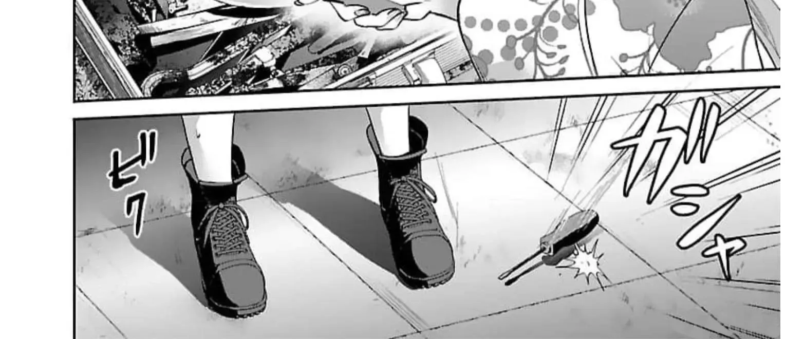 Shinitagari no Fukushuusha Zinmanga X Chapter 17 Page 37