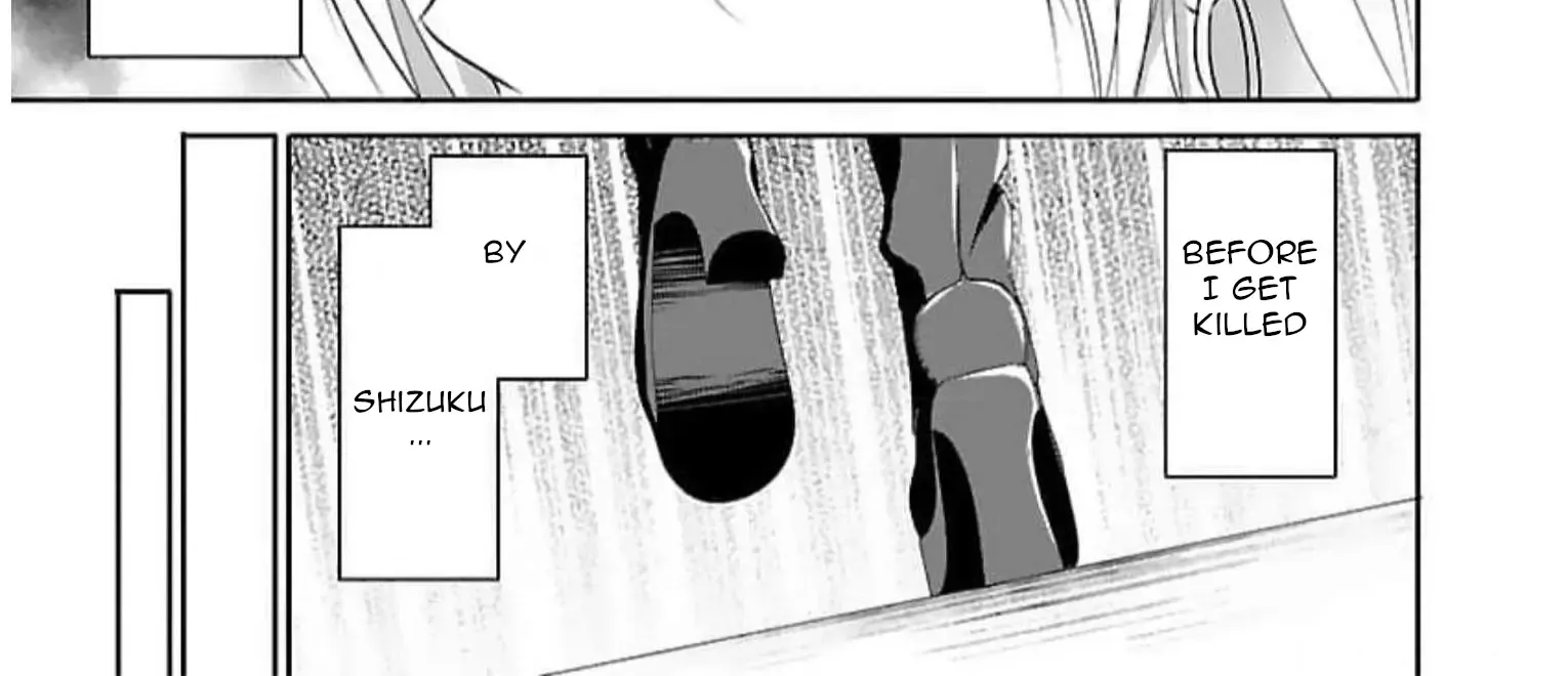 Shinitagari no Fukushuusha Zinmanga X Chapter 16 Page 43