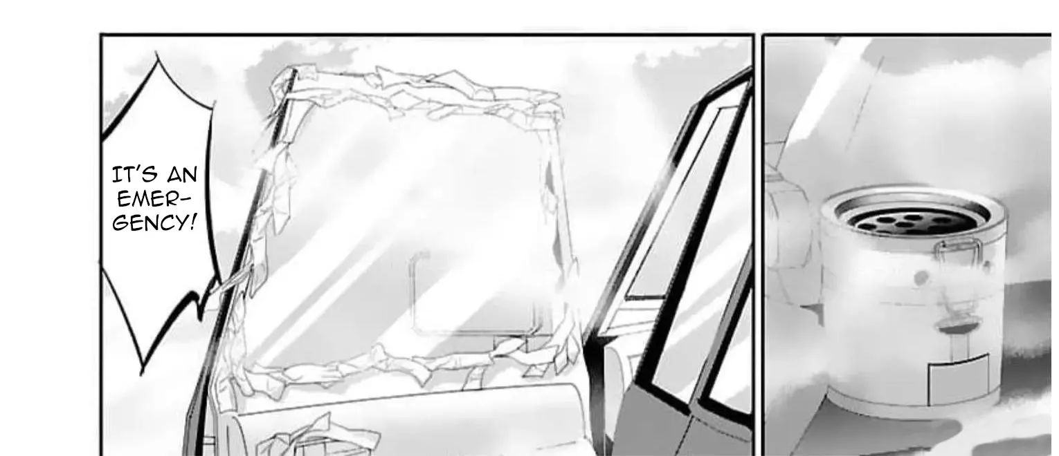 Shinitagari no Fukushuusha Zinmanga X Chapter 15 Page 53
