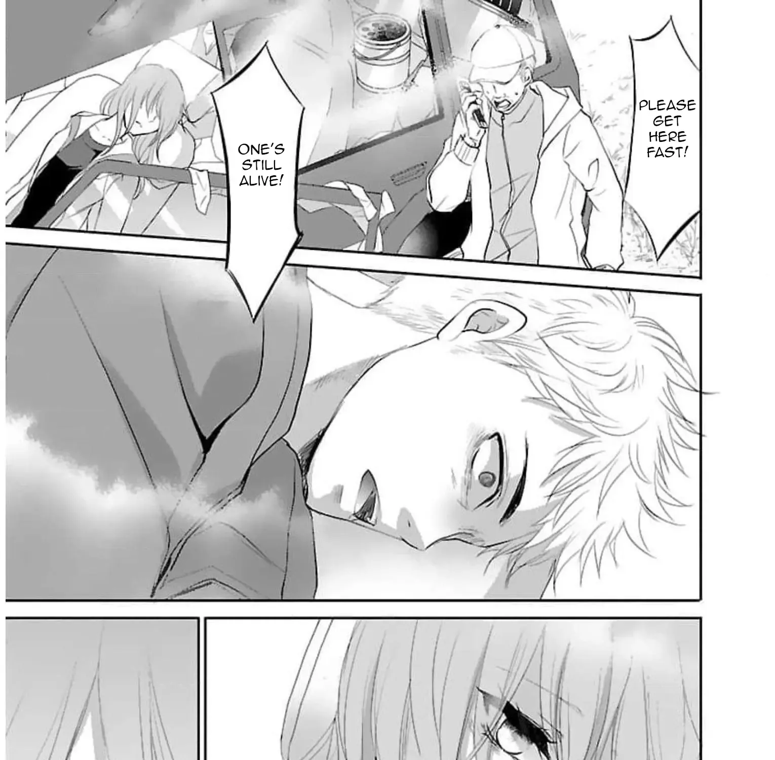 Shinitagari no Fukushuusha Zinmanga X Chapter 15 Page 54