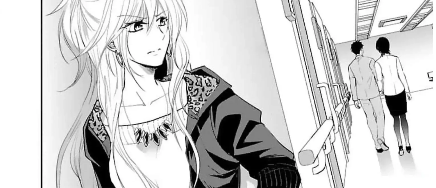 Shinitagari no Fukushuusha Zinmanga X Chapter 15 Page 61