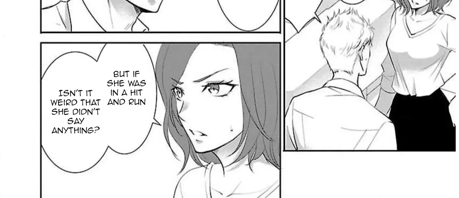 Shinitagari no Fukushuusha Zinmanga X Chapter 14 Page 5