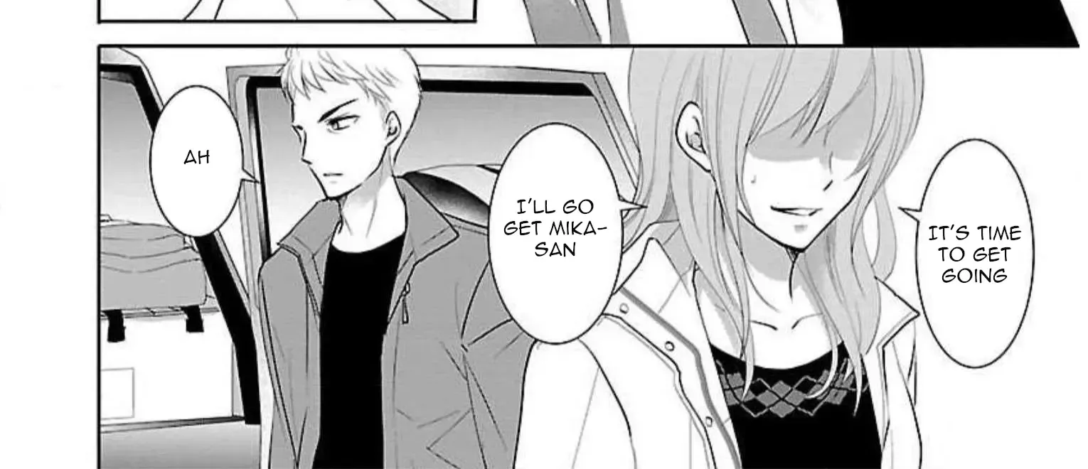 Shinitagari no Fukushuusha Zinmanga X Chapter 14 Page 9