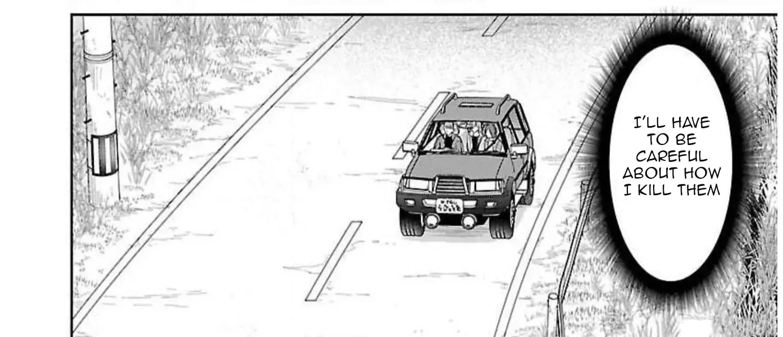 Shinitagari no Fukushuusha Zinmanga X Chapter 14 Page 13