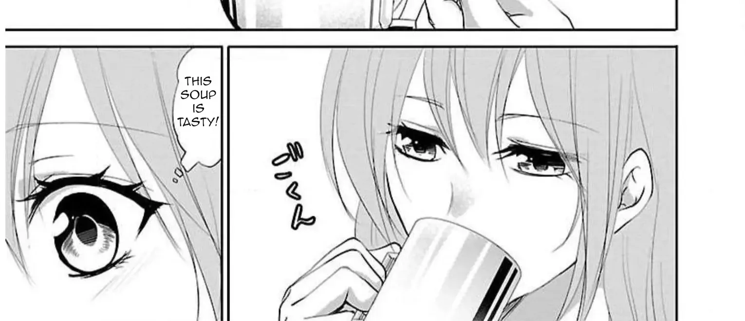 Shinitagari no Fukushuusha Zinmanga X Chapter 14 Page 19