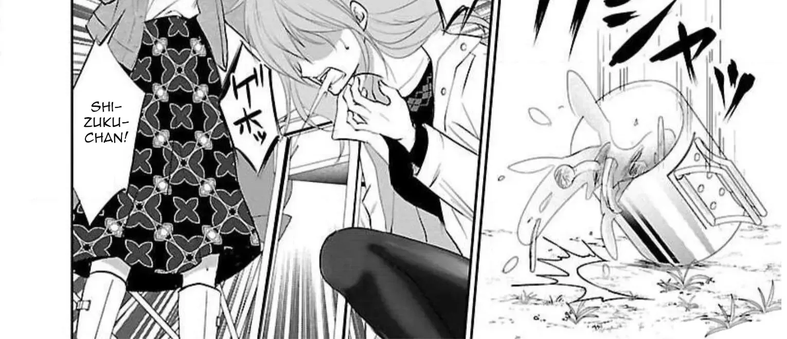 Shinitagari no Fukushuusha Zinmanga X Chapter 14 Page 21