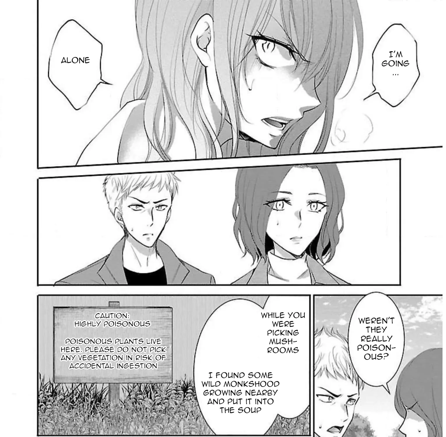 Shinitagari no Fukushuusha Zinmanga X Chapter 14 Page 24