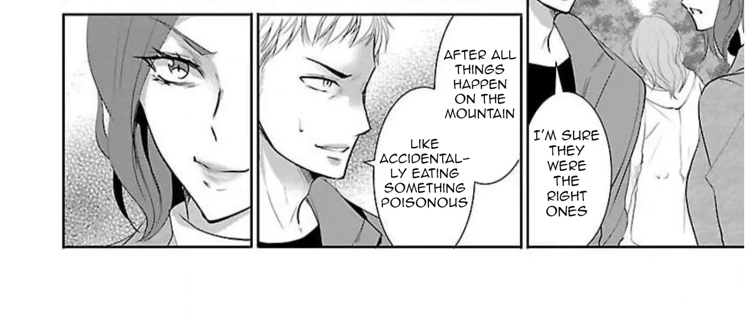 Shinitagari no Fukushuusha Zinmanga X Chapter 14 Page 25